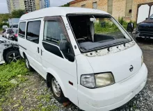 Бампер NISSAN VANETTE 2013 SKP2MN L8, передний