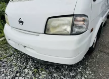 Бампер NISSAN VANETTE 2013 SKP2MN L8, передний