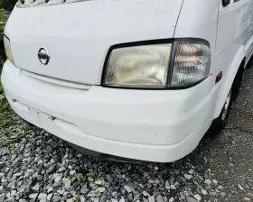 Бампер Nissan