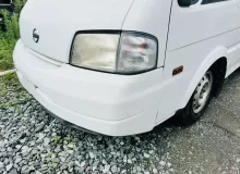Бампер NISSAN VANETTE 2013 SKP2MN L8, передний