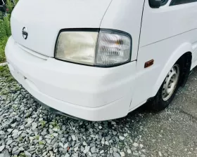 Бампер Nissan