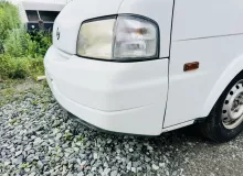 Бампер NISSAN VANETTE 2013 SKP2MN L8, передний