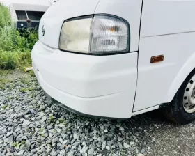 Бампер Nissan