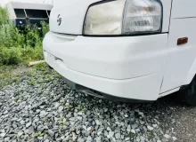 Бампер NISSAN VANETTE 2013 SKP2MN L8, передний
