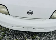 Бампер NISSAN VANETTE 2013 SKP2MN L8, передний