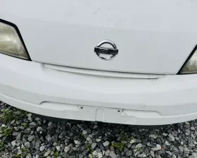 Бампер Nissan