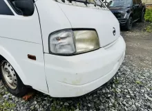 Бампер NISSAN VANETTE 2013 SKP2MN L8, передний