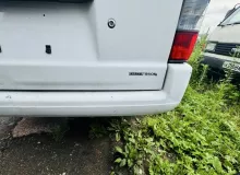 Бампер NISSAN VANETTE 2013 SKP2MN L8, задний