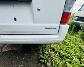 Бампер Nissan