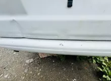 Бампер NISSAN VANETTE 2013 SKP2MN L8, задний