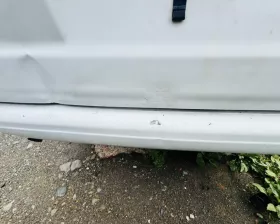 Бампер Nissan