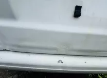 Бампер NISSAN VANETTE 2013 SKP2MN L8, задний