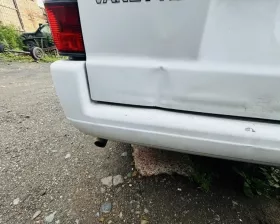 Бампер Nissan