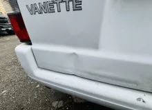 Бампер NISSAN VANETTE 2013 SKP2MN L8, задний
