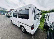 Бампер NISSAN VANETTE 2013 SKP2MN L8, задний
