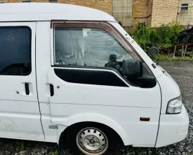 Дверь боковая Nissan