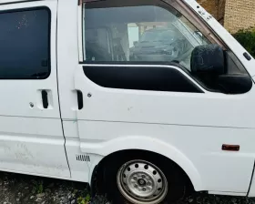 Дверь боковая Nissan