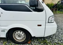 Дверь боковая NISSAN VANETTE 2013 SKP2MN L8, передняя правая