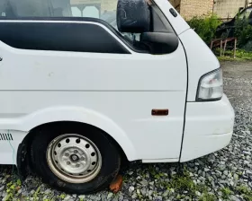 Дверь боковая Nissan