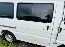 Дверь боковая NISSAN VANETTE 2013 SKP2MN L8, задняя правая