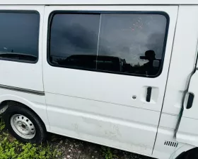Дверь боковая Nissan
