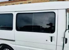 Дверь боковая NISSAN VANETTE 2013 SKP2MN L8, задняя правая