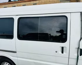 Дверь боковая Nissan