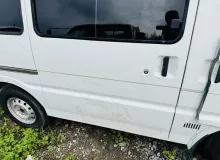 Дверь боковая NISSAN VANETTE 2013 SKP2MN L8, задняя правая