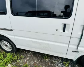 Дверь боковая Nissan