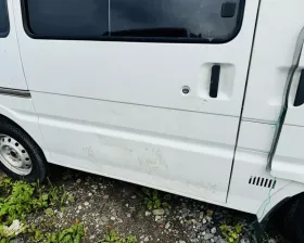 Дверь боковая Nissan
