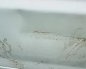 Дверь боковая Nissan