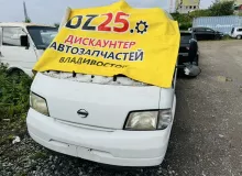Дверь боковая NISSAN VANETTE 2013/Цвет 22V 80101HA00B SKP2MN L8, передняя левая