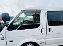 Дверь боковая NISSAN VANETTE 2013/Цвет 22V 80101HA00B SKP2MN L8, передняя левая