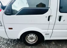 Дверь боковая NISSAN VANETTE 2013/Цвет 22V 80101HA00B SKP2MN L8, передняя левая