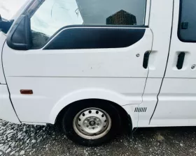 Дверь боковая Nissan