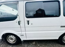 Дверь боковая NISSAN VANETTE 2013 SKP2MN L8, задняя левая