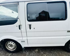 Дверь боковая Nissan