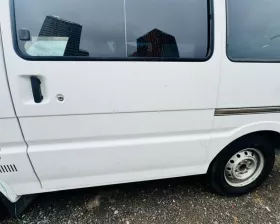 Дверь боковая Nissan