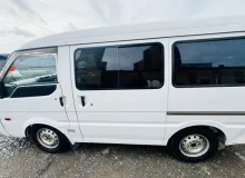 Дверь боковая NISSAN VANETTE 2013 SKP2MN L8, задняя левая