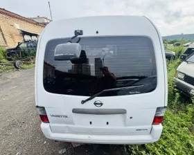 Дверь 5я Nissan