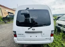 Дверь 5я NISSAN VANETTE 2013 SKP2MN L8, задняя