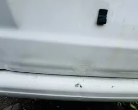 Дверь 5я Nissan