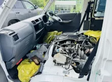Двигатель NISSAN VANETTE 2013 SKP2MN L8, передний