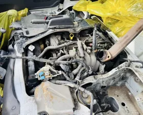 Двигатель Nissan
