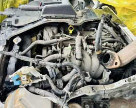 Двигатель Nissan