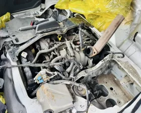 Двигатель Nissan