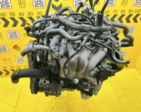 Двигатель Nissan