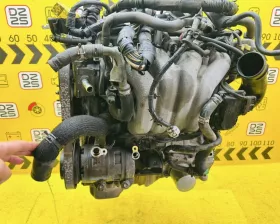 Двигатель Nissan