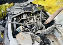 АКПП NISSAN VANETTE 2013 SKP2MN L8, задняя
