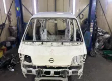Крыша NISSAN VANETTE 2013/Цвет 22V 73100HA002 SKP2MN L8, передняя